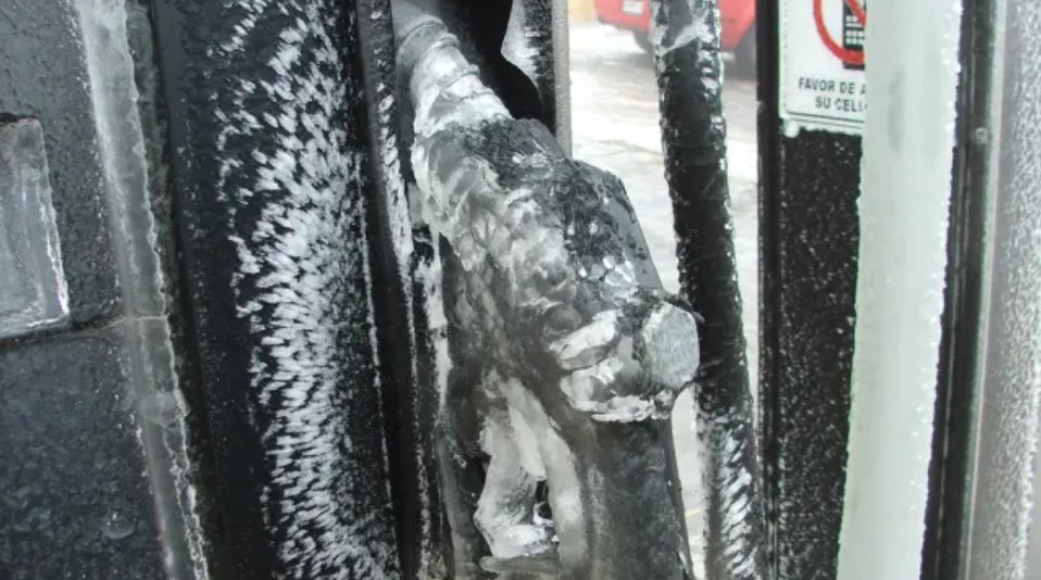 Descubre a qué temperatura se congelan la gasolina y el diésel