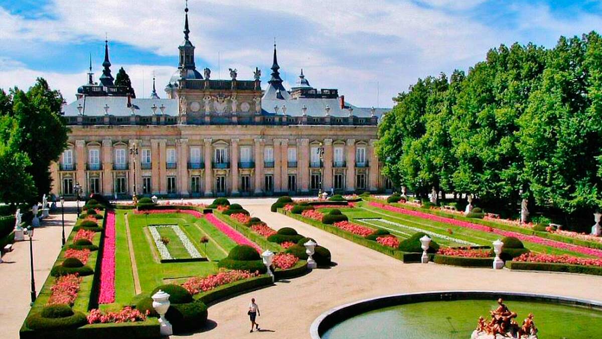 La increíble historia oculta del Palacio Real de La Granja de San Ildefonso