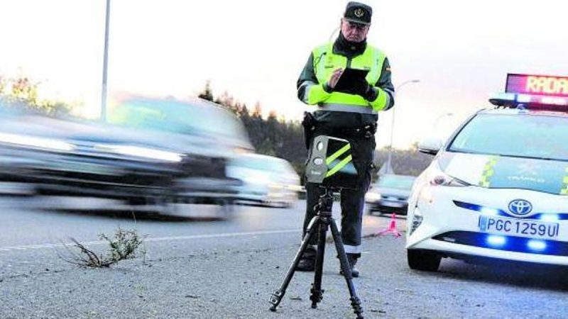 El truco que se esta haciendo viral para enganar al radar de velocidad 11 1 Merca2.es