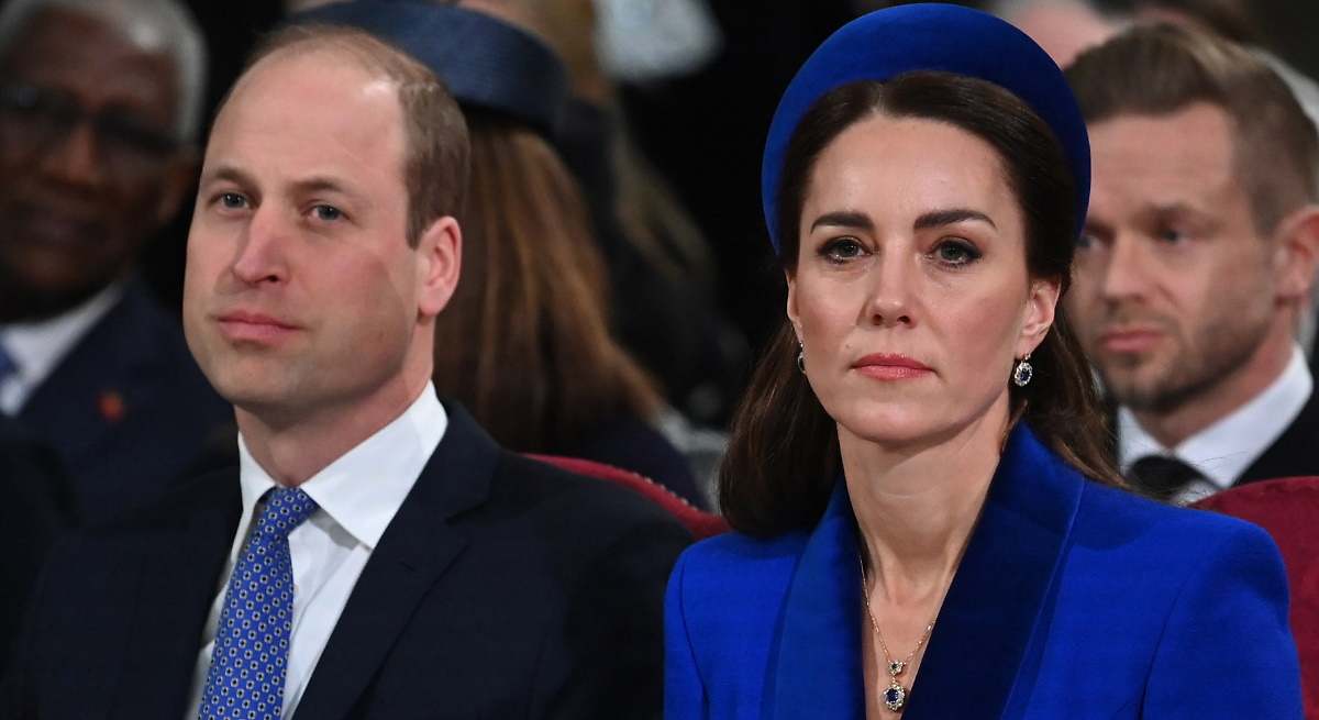 En el Reino Unido creen que la operación de Kate Middleton es realmente más grave de lo que cuentan
