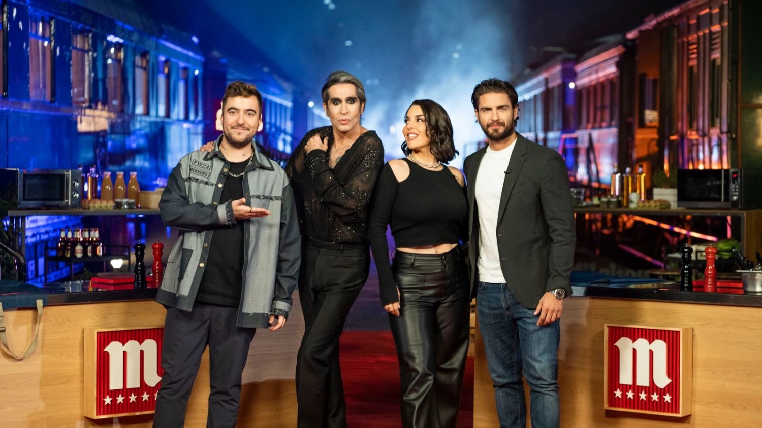 Maxi Iglesias, Ruth Lorenzo, Beret y Mario Vaquerizo protagonizarán un nuevo talent show para LaSexta