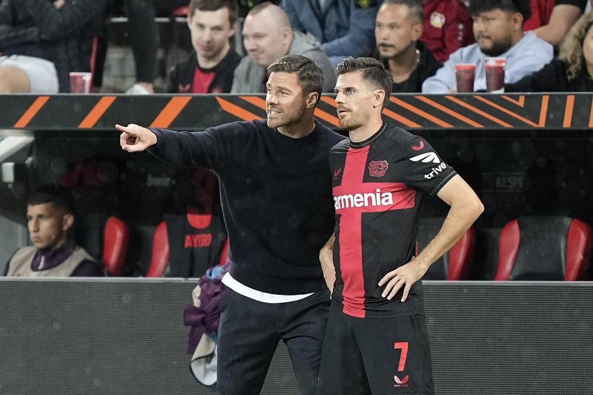 Esta nueva estafa tiene a Xabi Alonso y su futuro como protagonistas