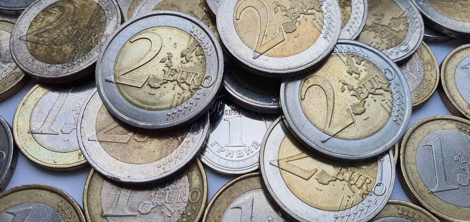 El euro decae en participación de divisas, pero sigue siendo la segunda más popular a nivel mundial