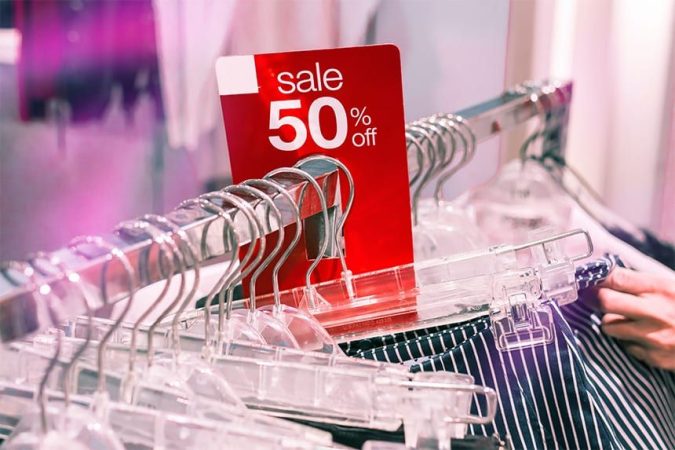 Estas son las fechas de las segundas rebajas de invierno en 2024 en Zara, Mango, El Corte Inglés…