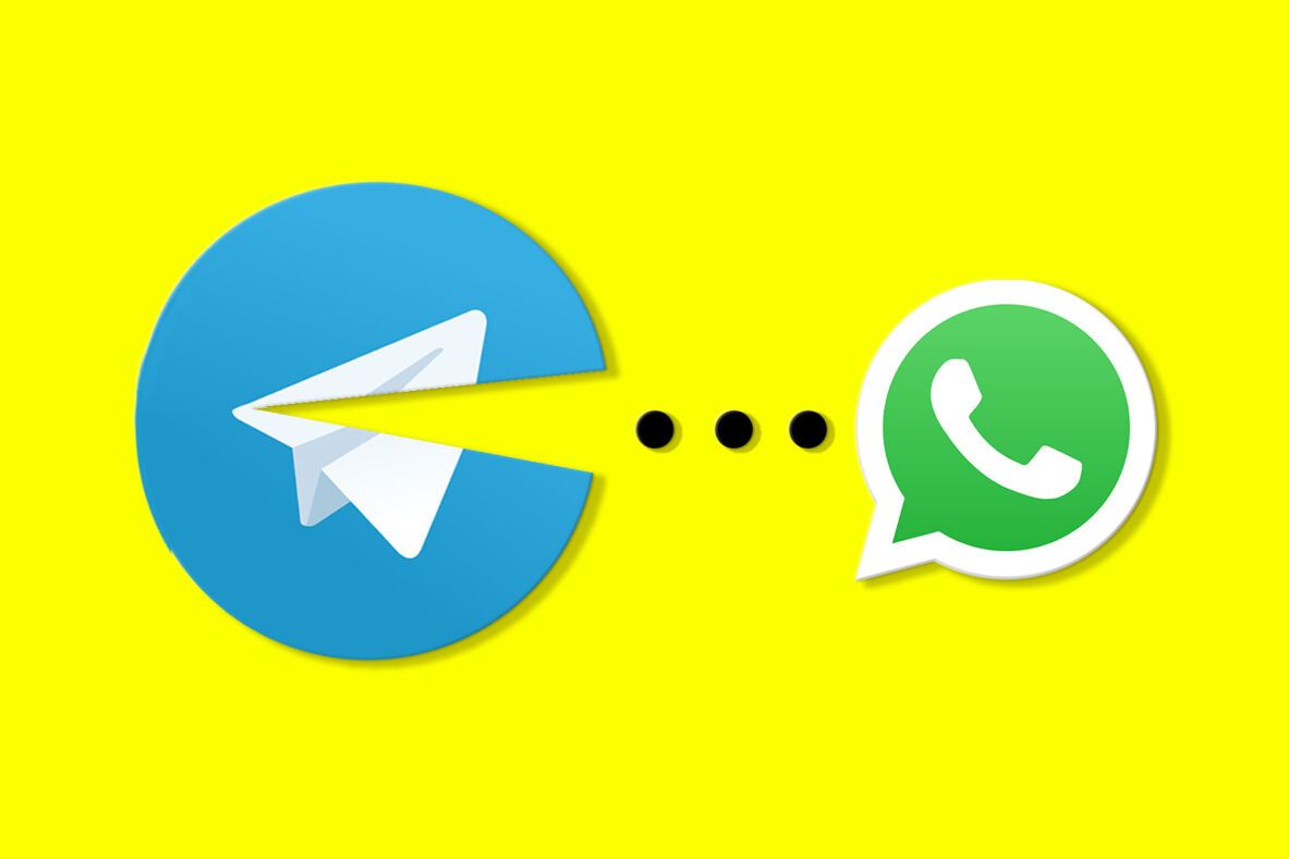 Estas son las principales funciones de Telegram que le hacen mejor que Whatsapp