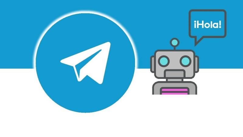 Los bots están integrados