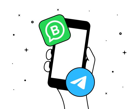 Estas son las principales funciones de Telegram que le hacen mejor que Whatsapp 7 Merca2.es