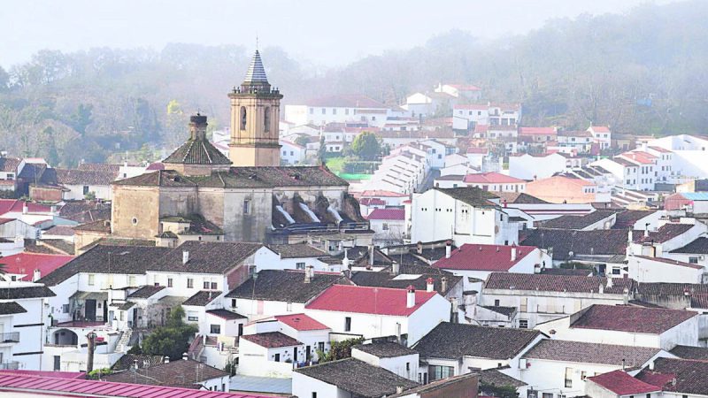 No podía ser otra que Jabugo