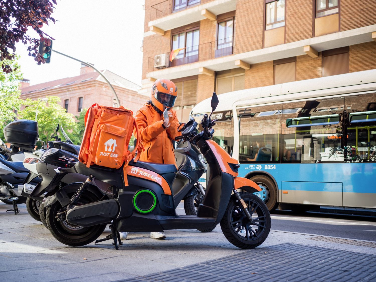 Los protocolos de atención al cliente de Just Eat para evitar la pérdida de pedidos y reputación