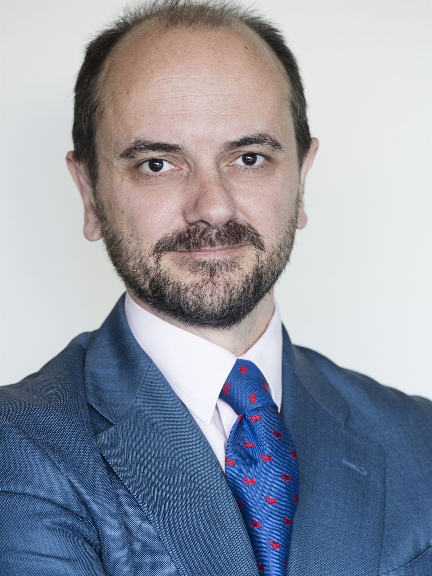 El responsable de Mercados de Capitales y Asesoría de ING, Borja del Palacio