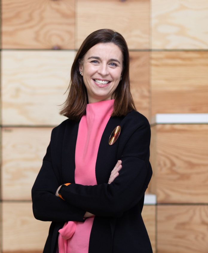 Dolores Paredes, nueva directora general de Air Liquide España y Portugal