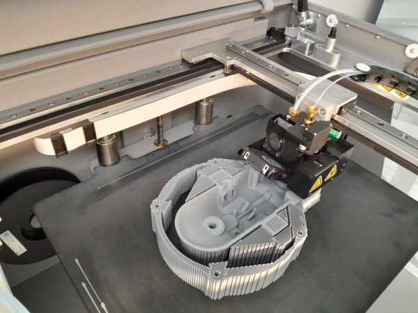 EuropaPress 5719795 impresora 3d fabrican piezas flota renfe Merca2.es