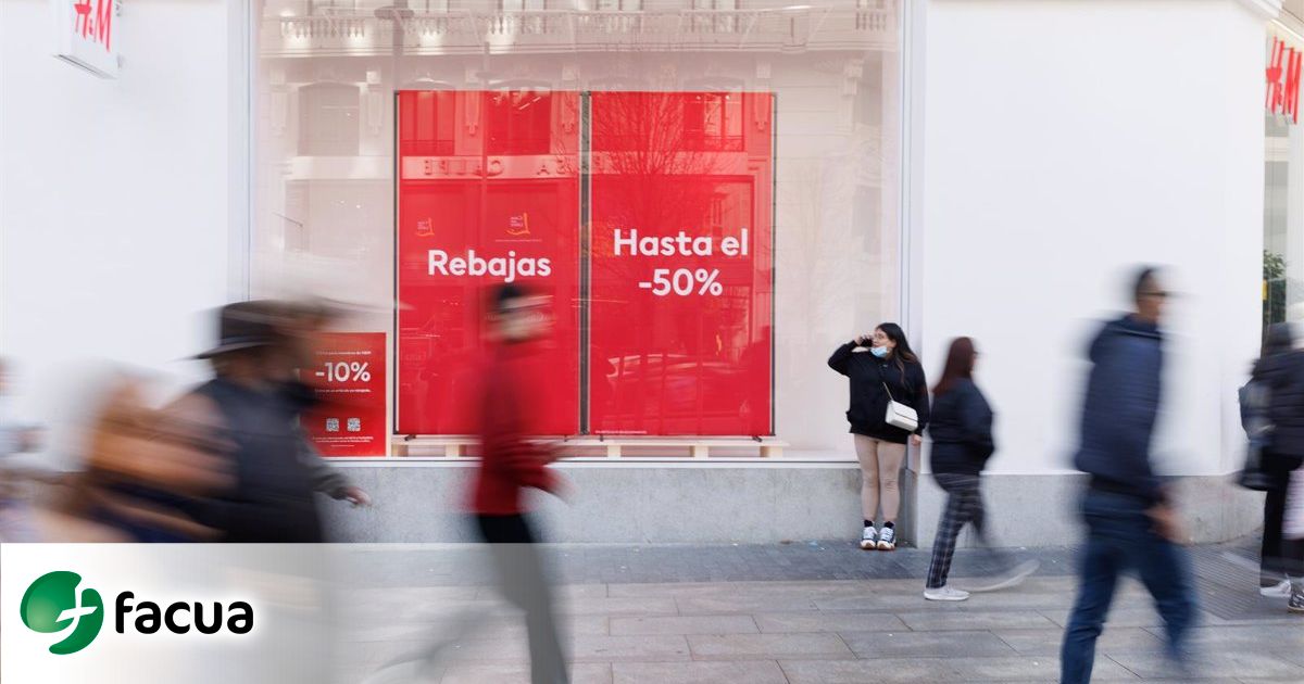 Facua nos enseña cuales son las estafas y los fraudes más comunes en rebajas