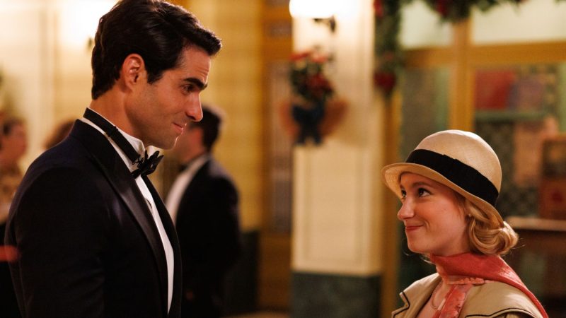 'La Moderna': Carla traza un nuevo plan para destruir el salón de té tras descubrir que Matilde e Íñigo siguen juntos 21 Merca2.es Fernando Collado y Laurita