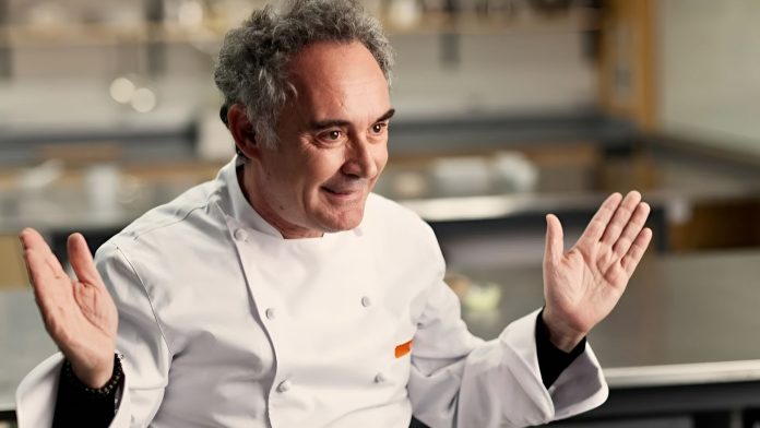 La receta mágica de Joan Roca: Secretos de cocina al estilo Ferran Adrià