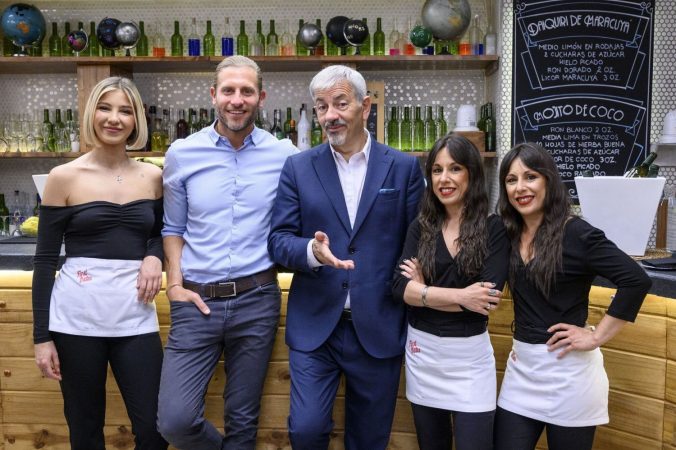 First Dates en Cuatro Merca2.es