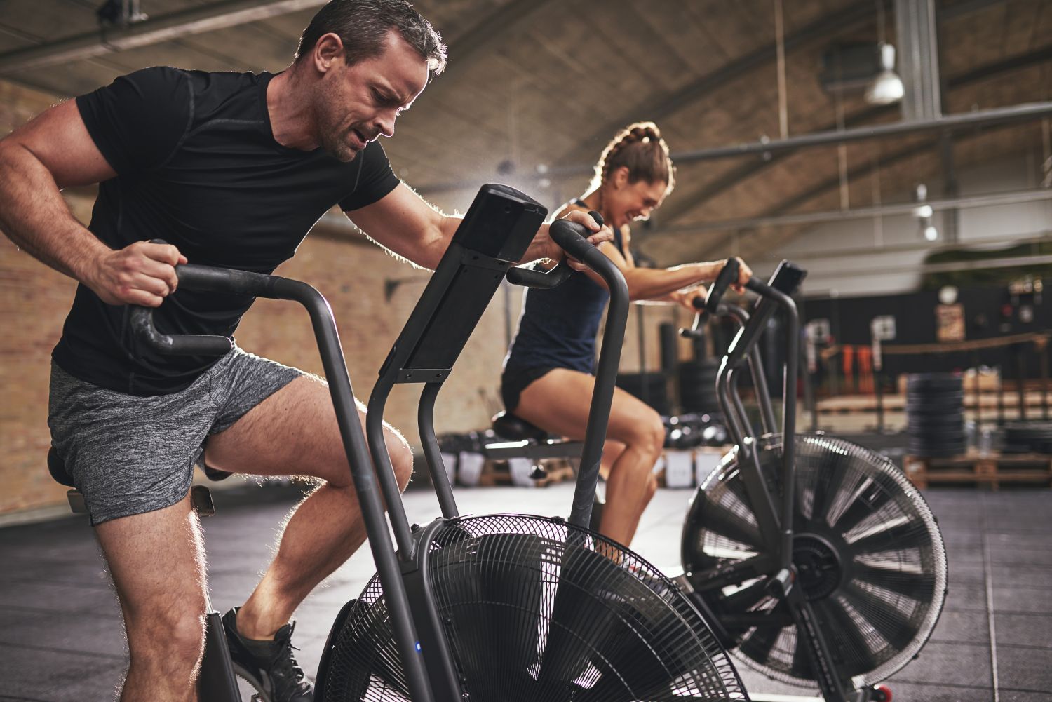 UNA RUTINA HIIT POST-NAVIDAD