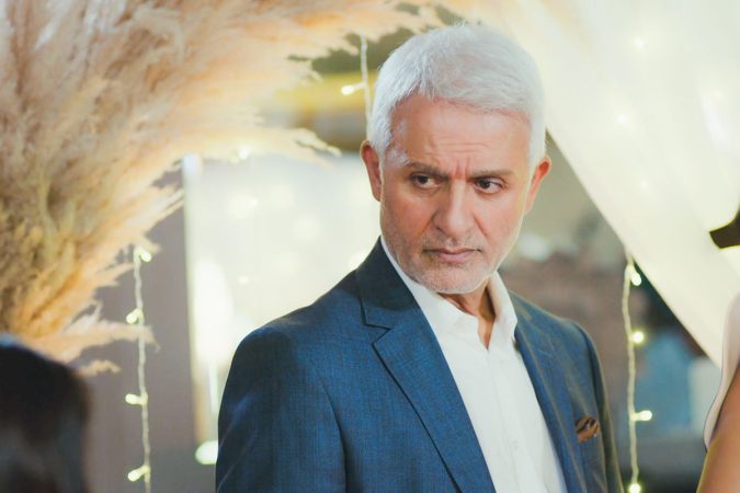 'Pecado Original': Yildiz rompe con Kerim y acepta casarse con Halit 5 Merca2.es Halit en Pecado Original