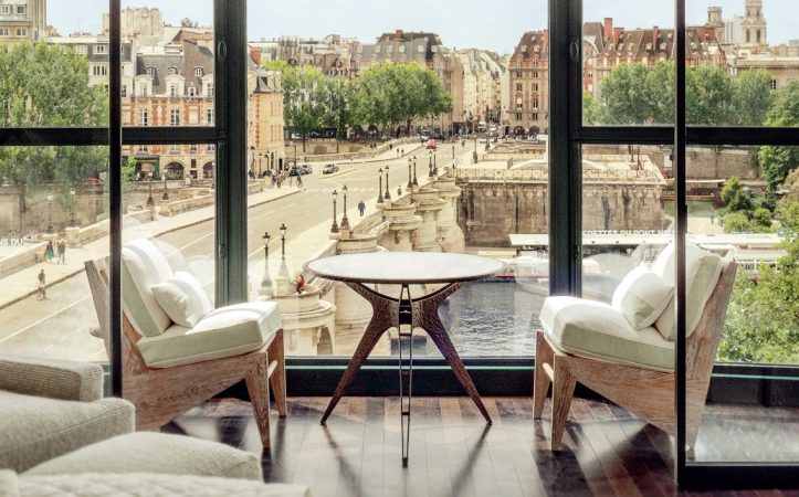 Hotel Cheval Blanc Paris LVMH 1 Merca2.es