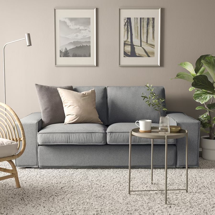 IKEA rebaja su sofá más demandado y lo tiene en 10 colores distintos para elegir