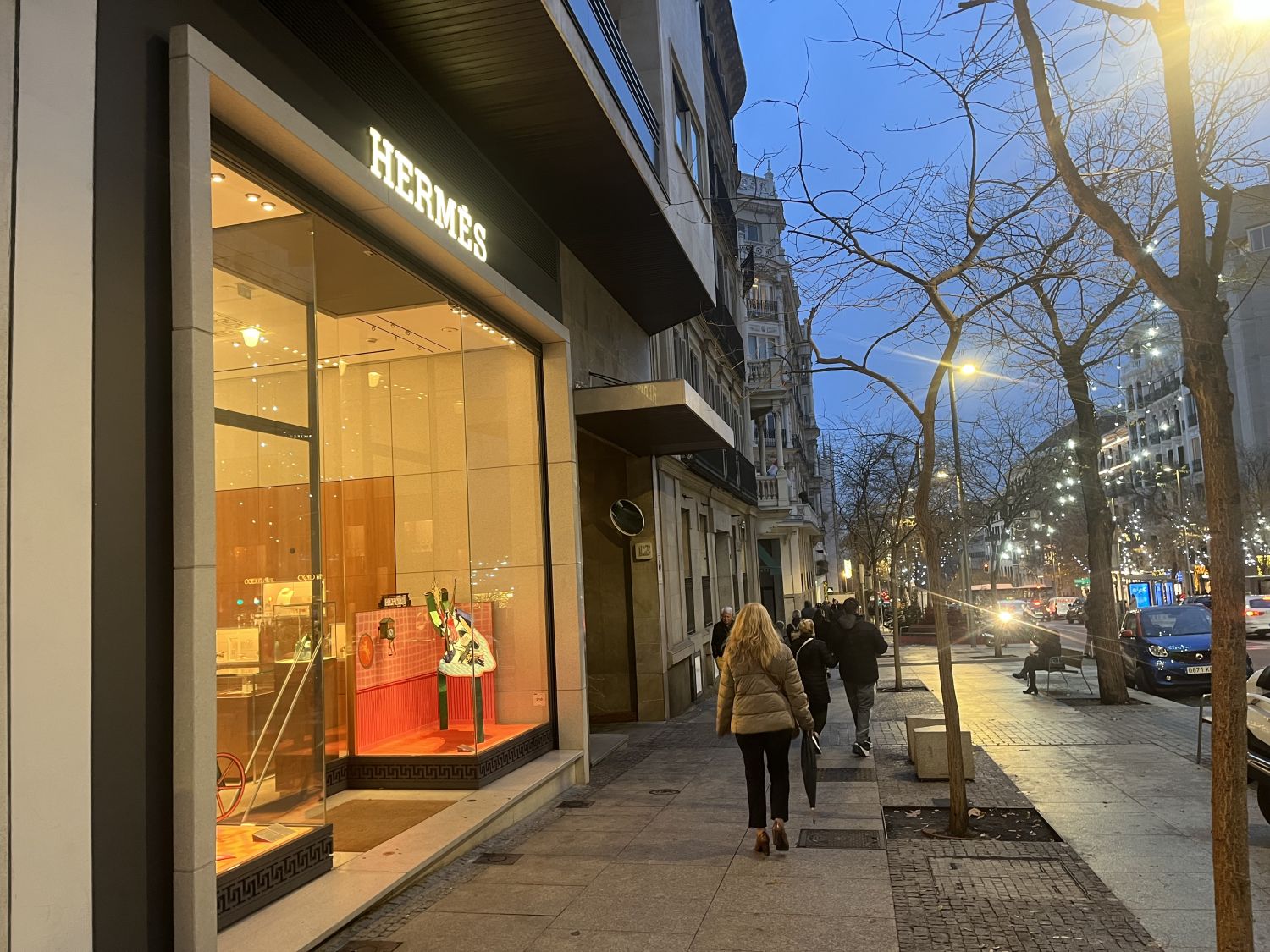 Hermès ‘celebra’ sus beneficios millonarios con una nueva subida de precios