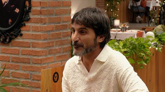 Ivan en First Dates Merca2.es