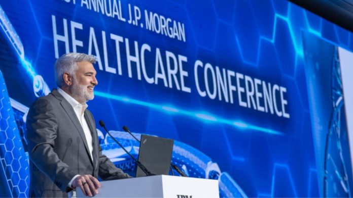 JP Healthcare Morgan-Conference 2024 y laboratorios