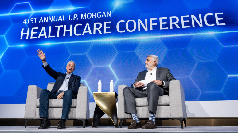 JP Healthcare Morgan Conference 2024.