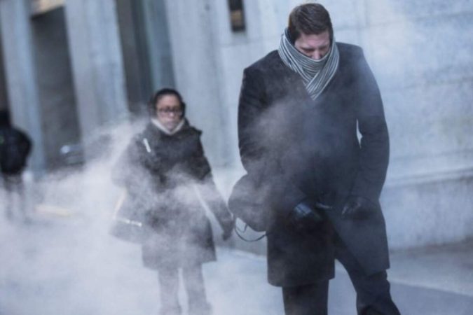La caída del nivel de nieve