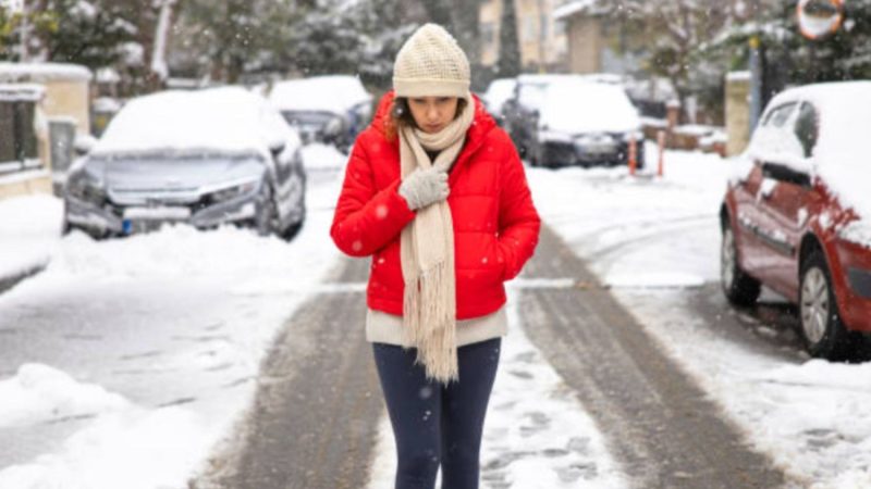 La AEMET alerta que la lluvia va a avanzar