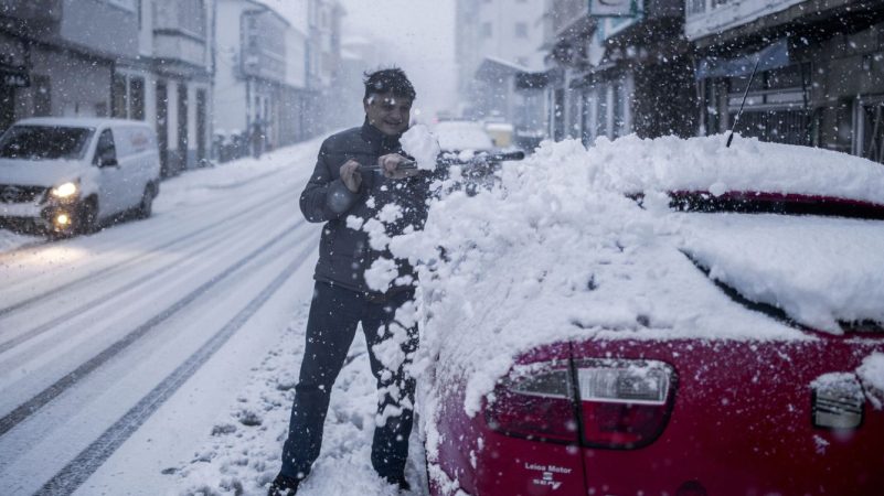 Una buena noticia de la AEMET para los amantes del invierno