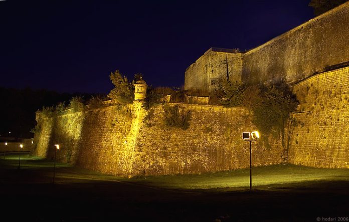 Fortaleza de Pamplona