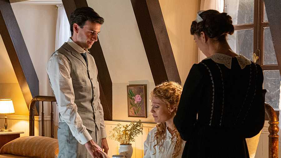 ‘La Promesa’ filtra el regreso de un personaje de los más queridos de la serie