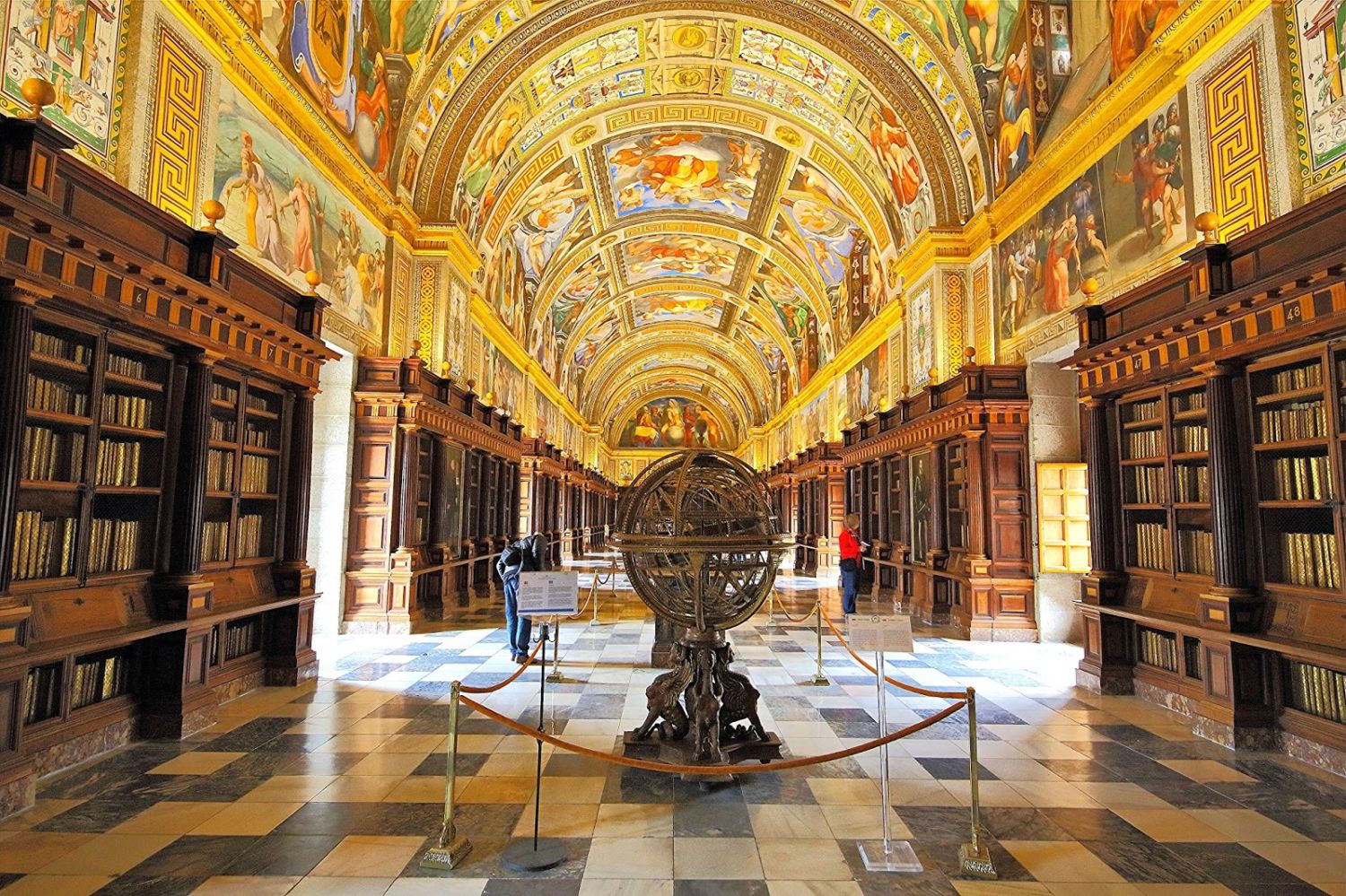 Luz y sombra: los secretos arquitectónicos del Palacio Real de Madrid