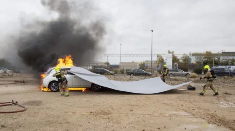 Las empresas de grúas no quieren retirar coches eléctricos por este motivo 155 Merca2.es Son riesgos reales que pueden resultar en perjuicios para el propio gruísta