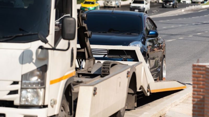 Las empresas de gruas no quieren retirar coches electricos por este motivo 7 Merca2.es