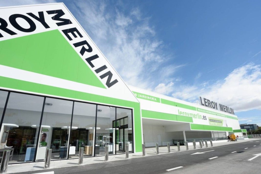 Leroy Merlin tiene estos muebles y accesorios rebajados para tener un baño de envidia