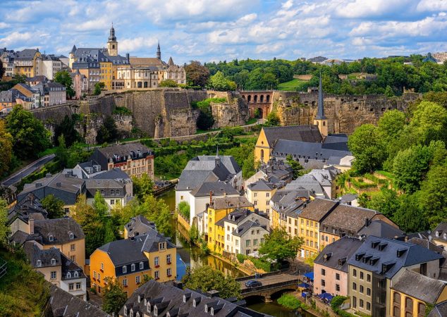 Pueblos, castillos que cuentan la historia de Europa, BBB