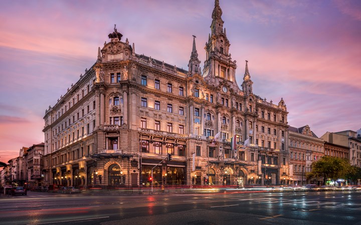 Las termas de Budapest, el mejor de los destinos BBB en Europa