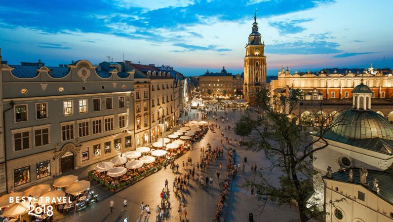 Historia, cultura, gastronomía, belleza y todo está en Polonia, la joya de Europa