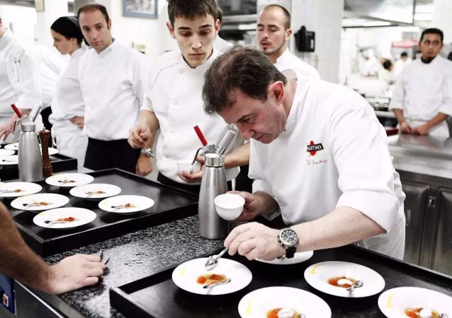 Los restaurantes del chef espanol Martin Berasategui 2 Merca2.es