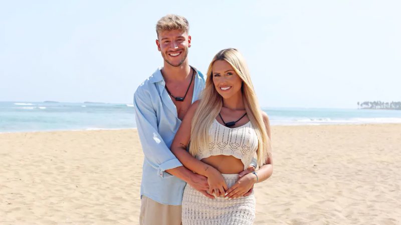 Ya queda menos para 'La isla de las tentaciones 7' en Telecinco, te contamos todo lo que se sabe hasta el momento 39 Merca2.es MARÍA Y DAVID