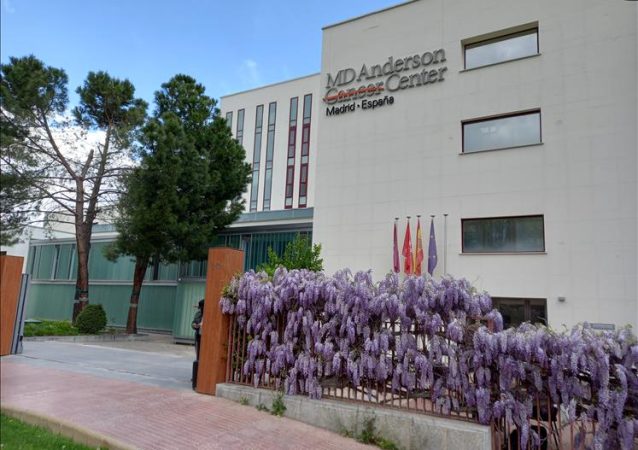 MD Anderson Madrid incorpora un servicio pionero de cuidados geriátricos oncológicos 1 Merca2.es MD Anderson Madrid centro Merca2.es