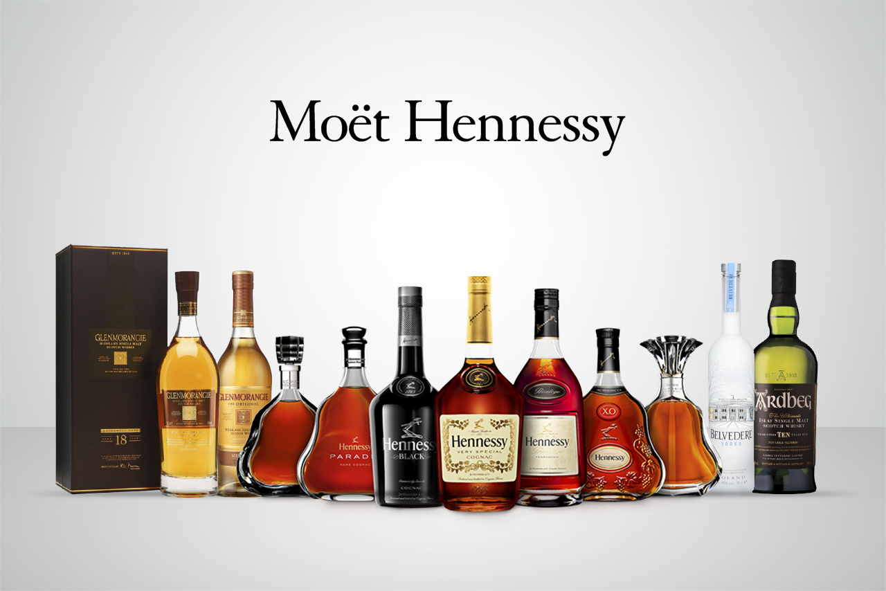 Los consumidores pagarán más caro Möet  Hennessy por culpa de los impuestos chinos