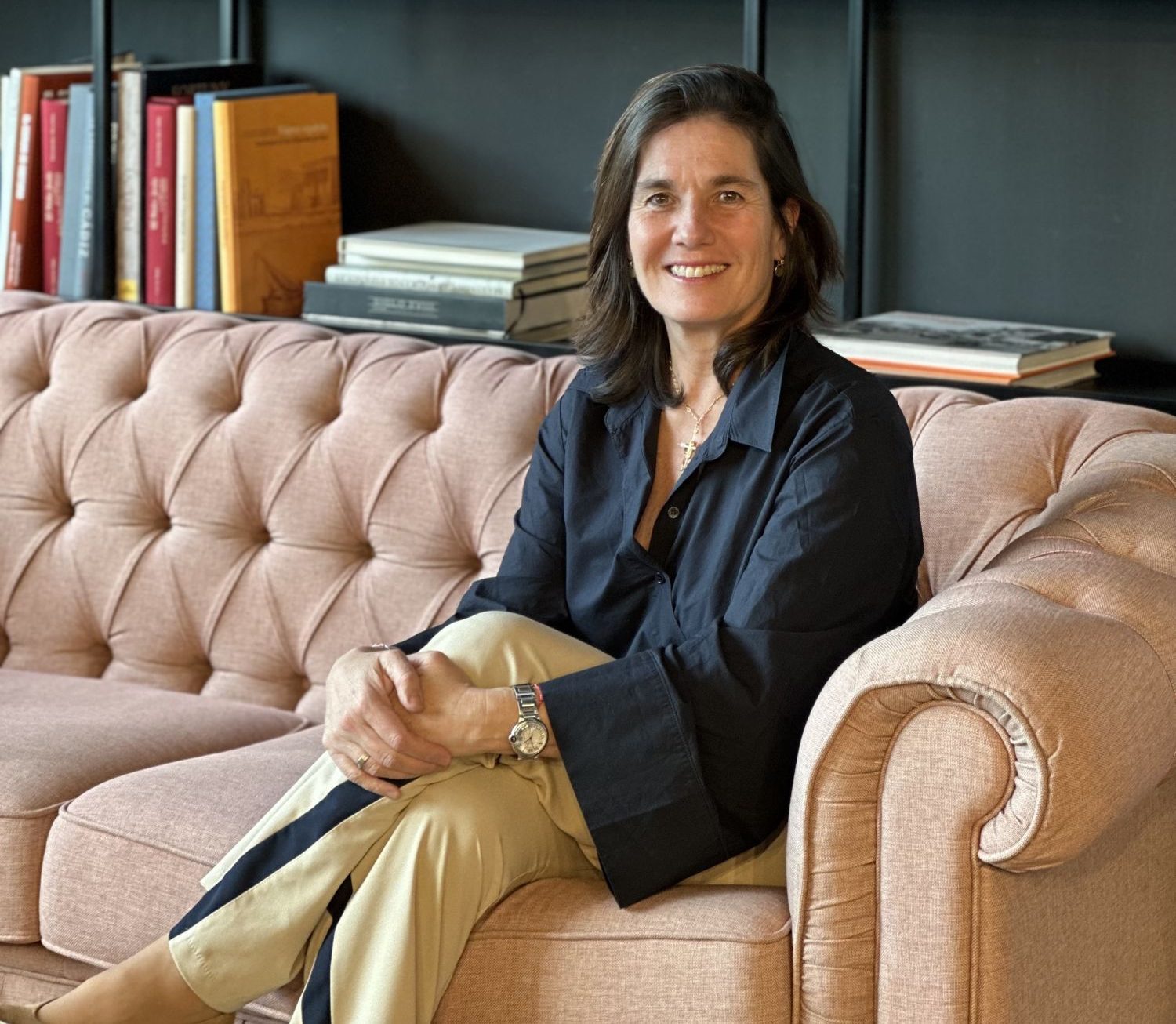 María Fernández de Córdoba, nueva directora general de Avos Tech