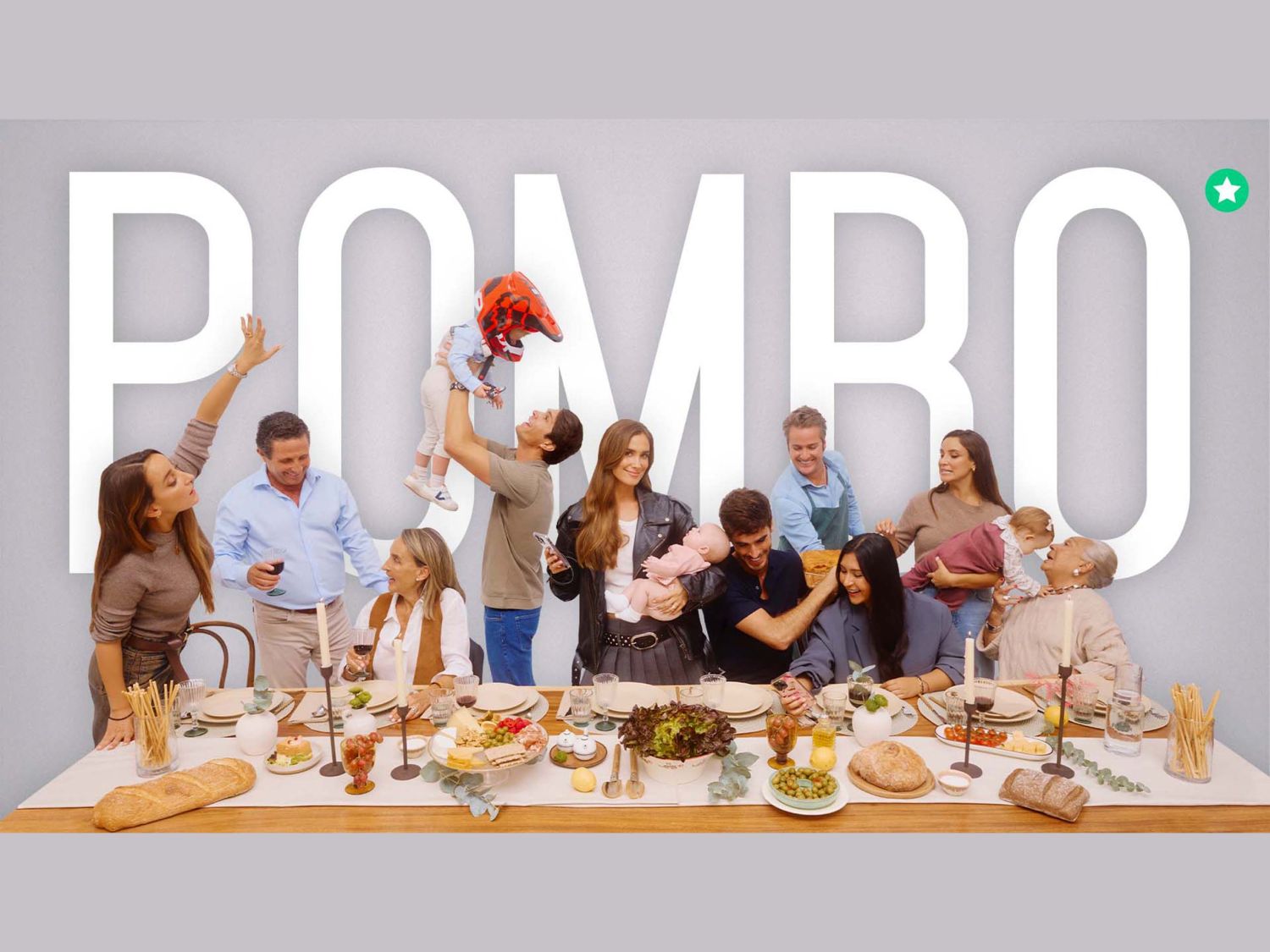 Prime Vídeo está a punto de estrenar la segunda temporada de la docuserie sobre los ‘Pombo’
