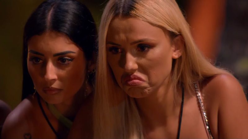 'La Isla de las Tentaciones 7' podría perder otra pareja más esta temporada 6 Merca2.es María en La Isla de las Tentaciones 7