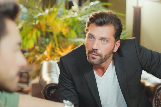 'Pecado Original': Yildiz rompe con Kerim y acepta casarse con Halit 3 Merca2.es Mert en Pecado Original 1 Merca2.es