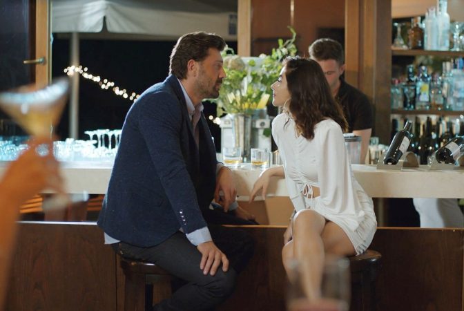 'Pecado Original': Yildiz rompe con Kerim y acepta casarse con Halit 7 Merca2.es Mert y Sahika