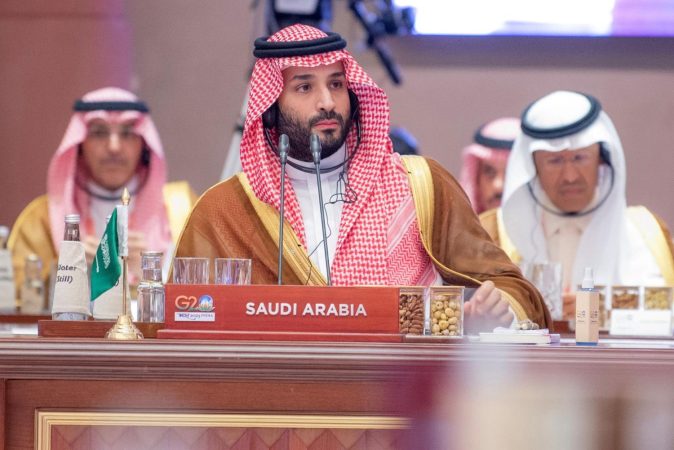 Mohamed Bin Salman Arabia Saudí Petróleo